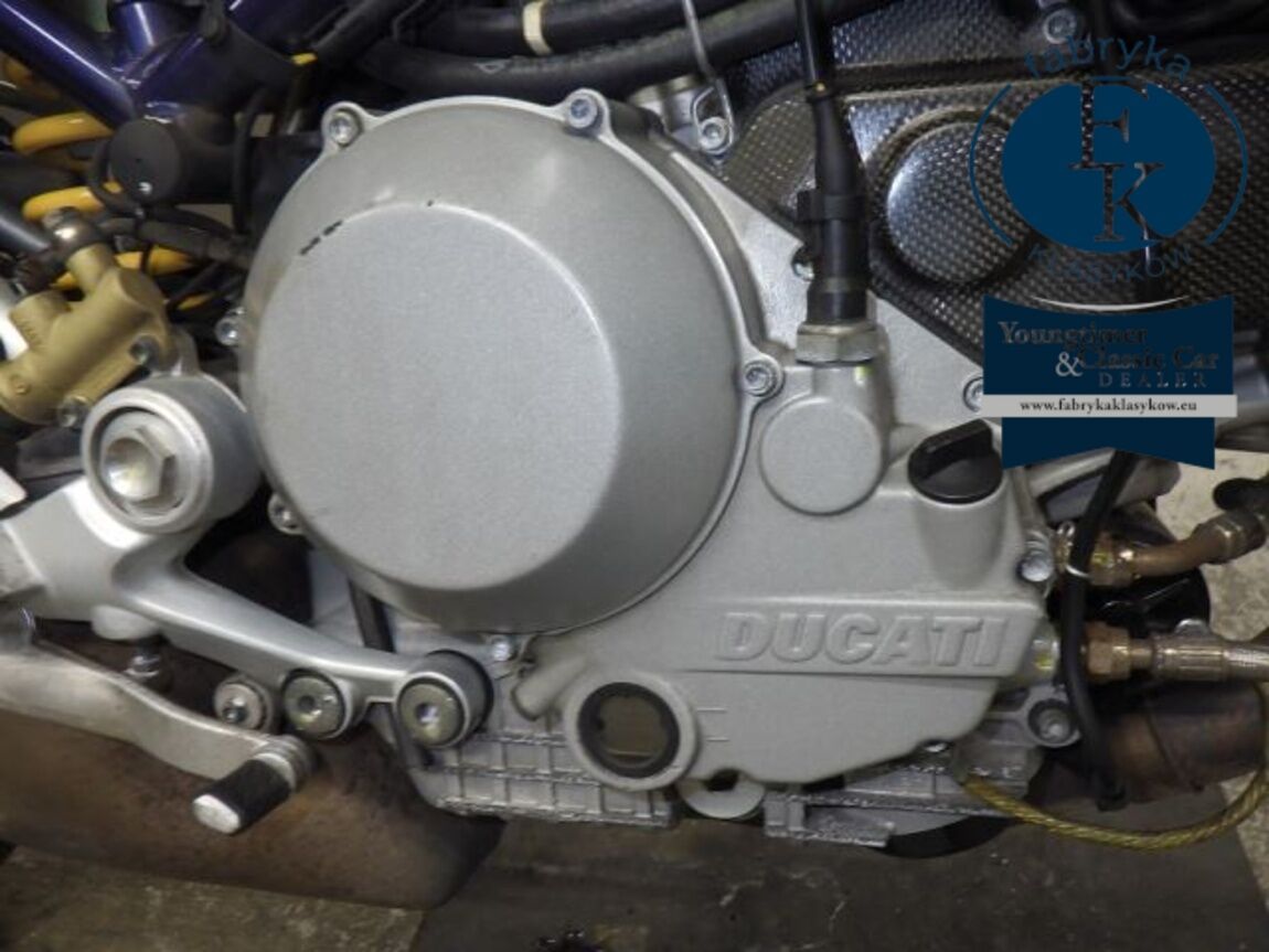 DUCATI MONSTER S4R  - zdjęcie 11