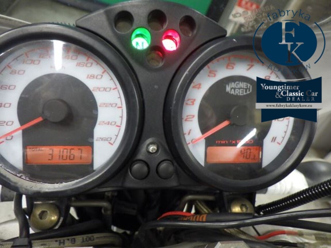 DUCATI MONSTER S4R  - zdjęcie 15