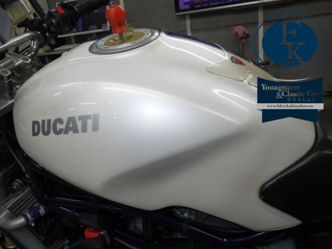 DUCATI MONSTER S4R  - zdjęcie 22