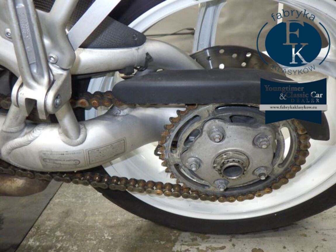 DUCATI MONSTER S4R  - zdjęcie 30