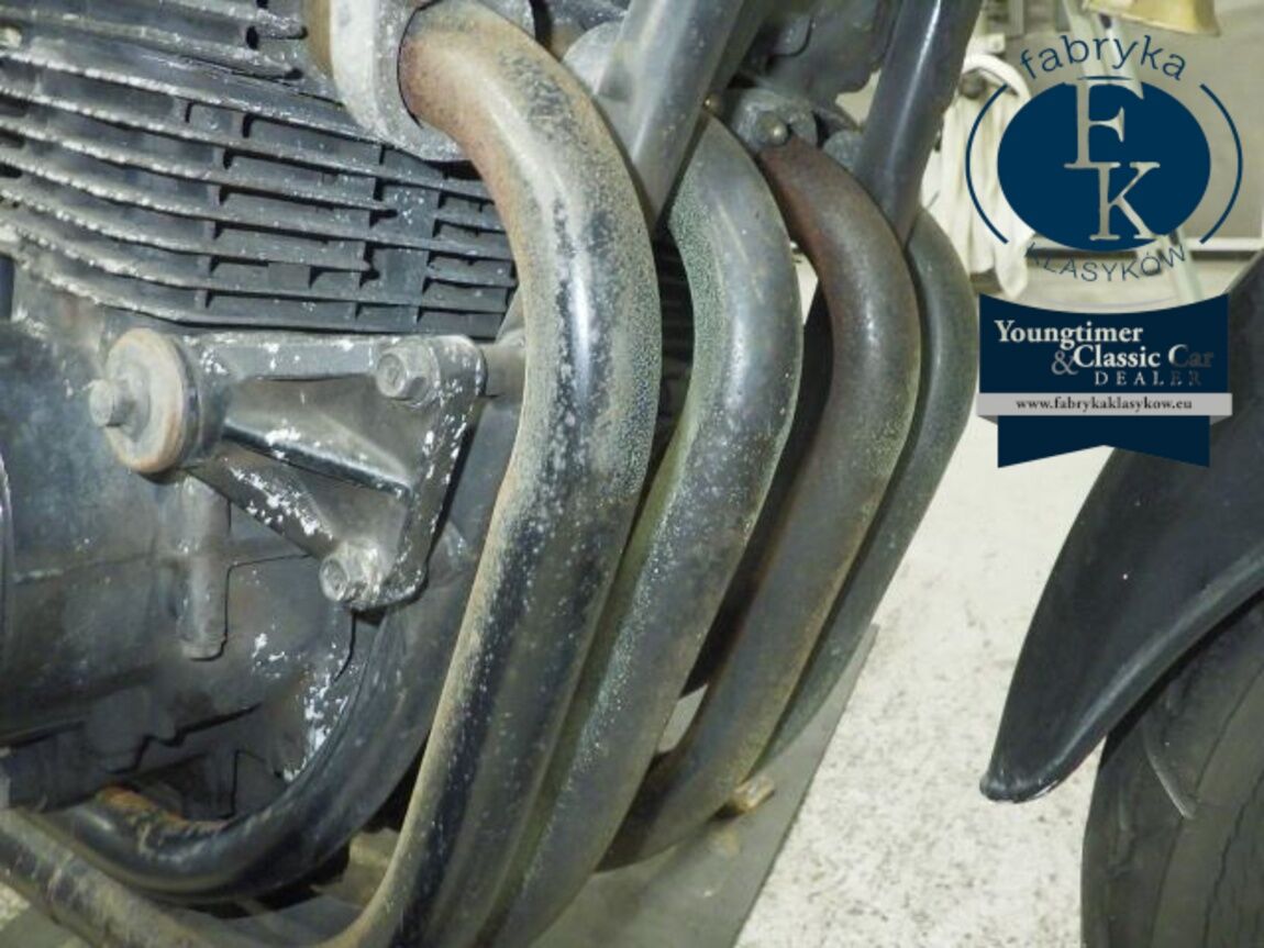 KAWASAKI GPZ400 1983 - zdjęcie 16