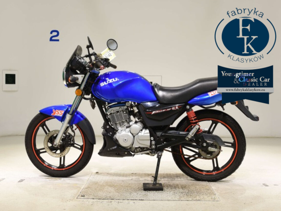 SUZUKI EN125-3F  - zdjęcie 3