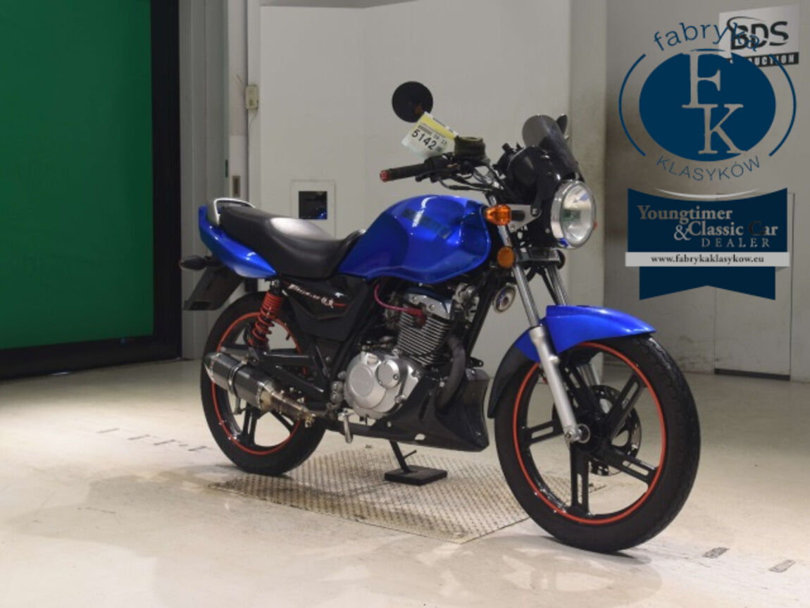 SUZUKI EN125-3F  - zdjęcie 4