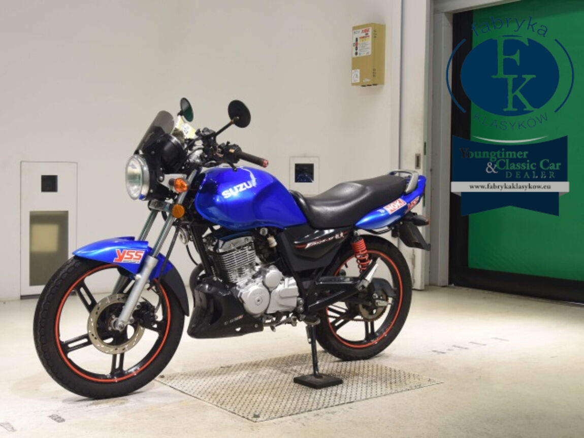 SUZUKI EN125-3F  - zdjęcie 5