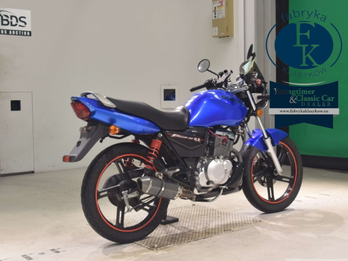SUZUKI EN125-3F  - zdjęcie 6