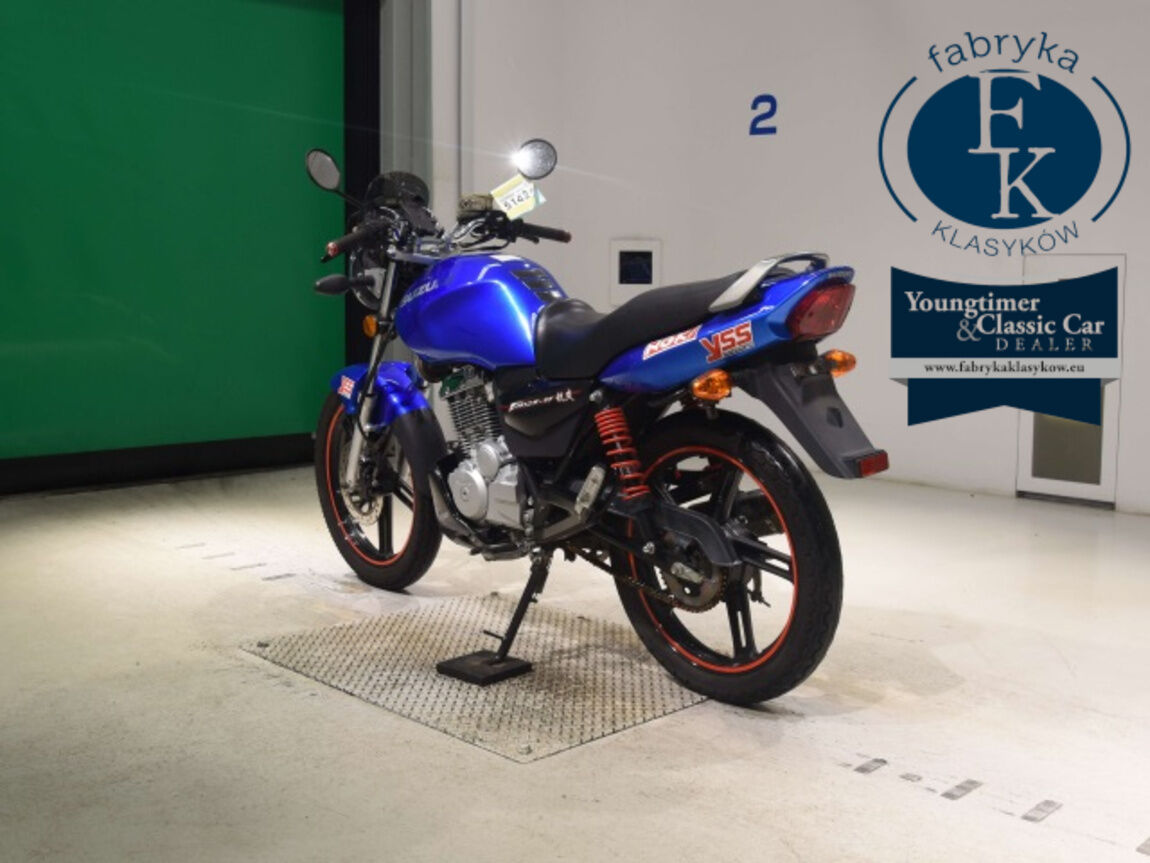 SUZUKI EN125-3F  - zdjęcie 7