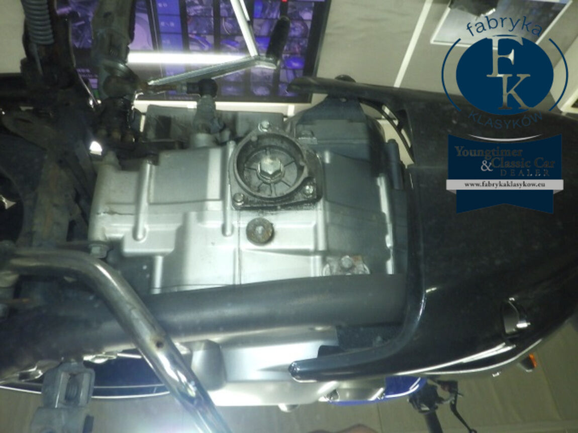 SUZUKI EN125-3F  - zdjęcie 8