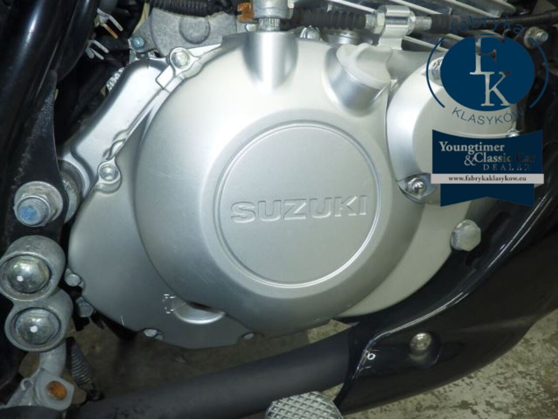 SUZUKI EN125-3F  - zdjęcie 9