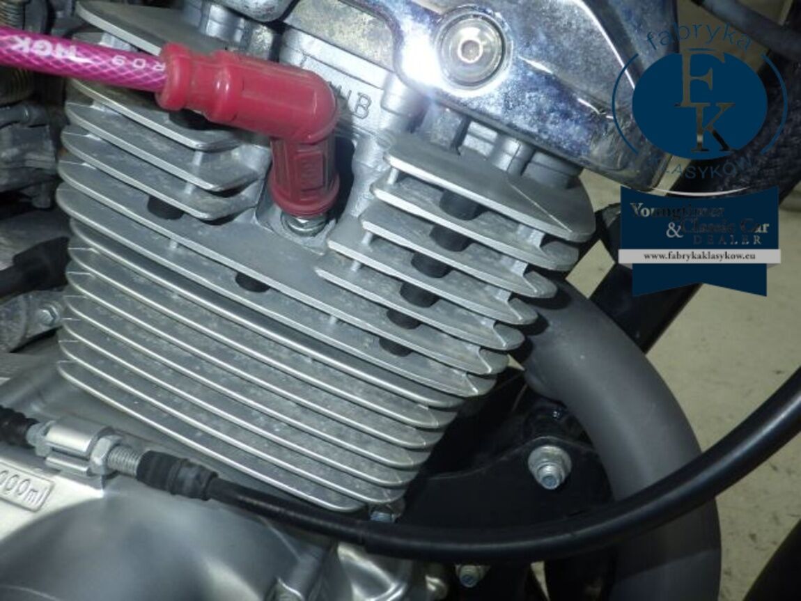 SUZUKI EN125-3F  - zdjęcie 10