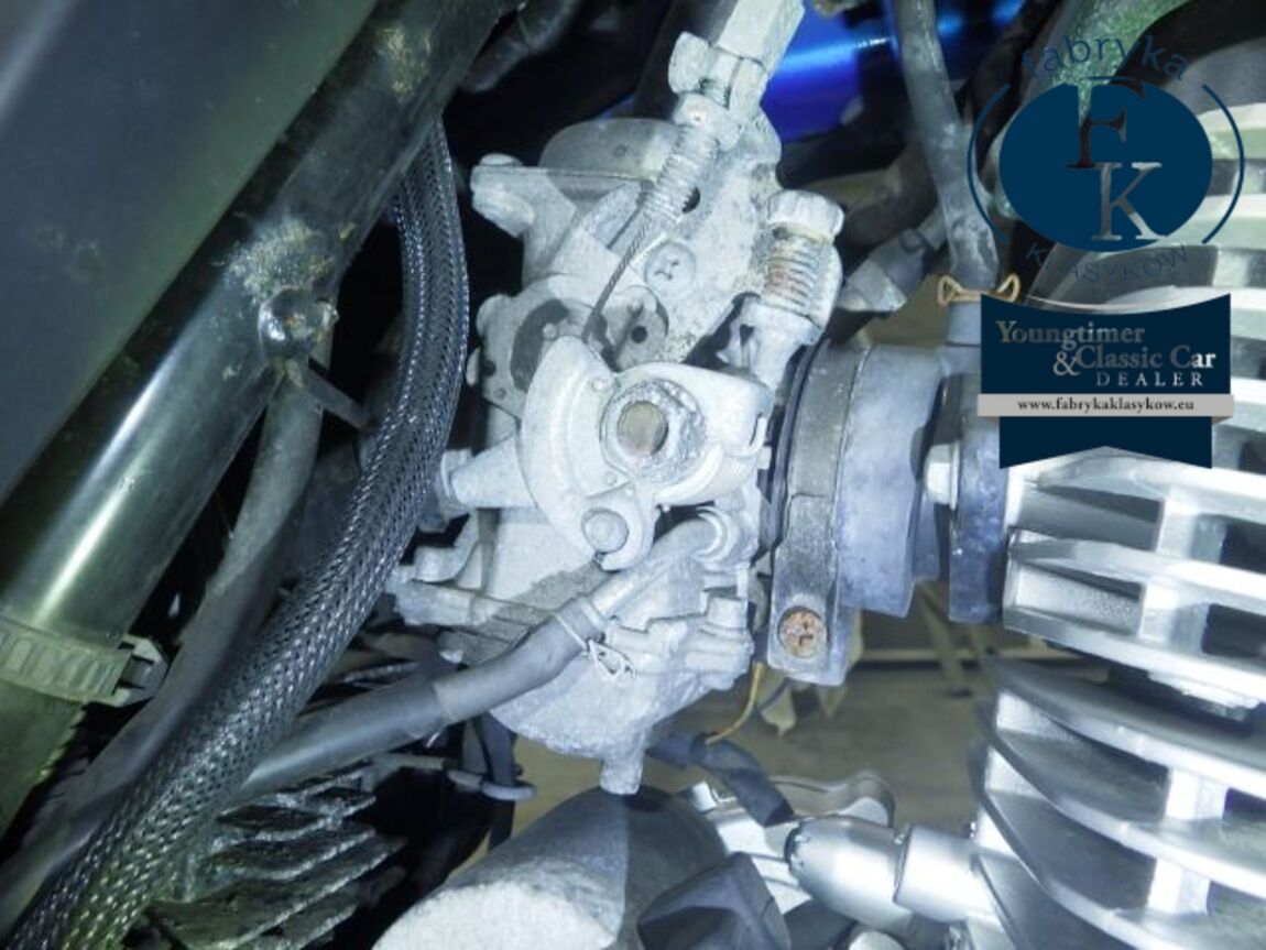 SUZUKI EN125-3F  - zdjęcie 11