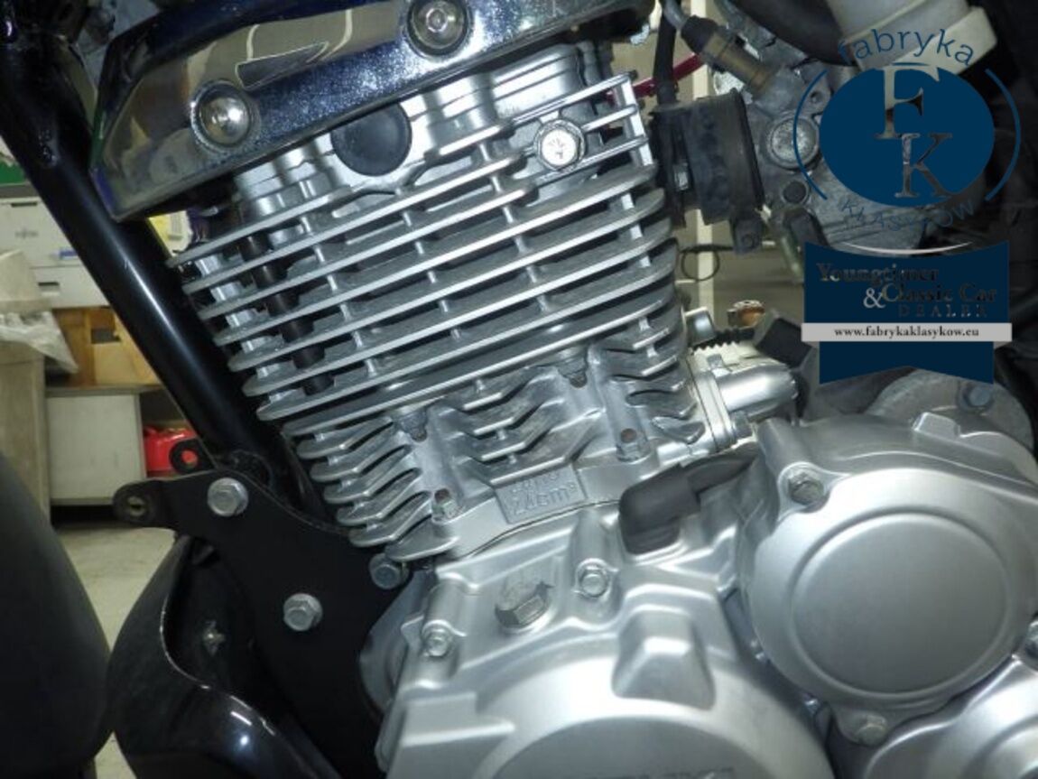 SUZUKI EN125-3F  - zdjęcie 12