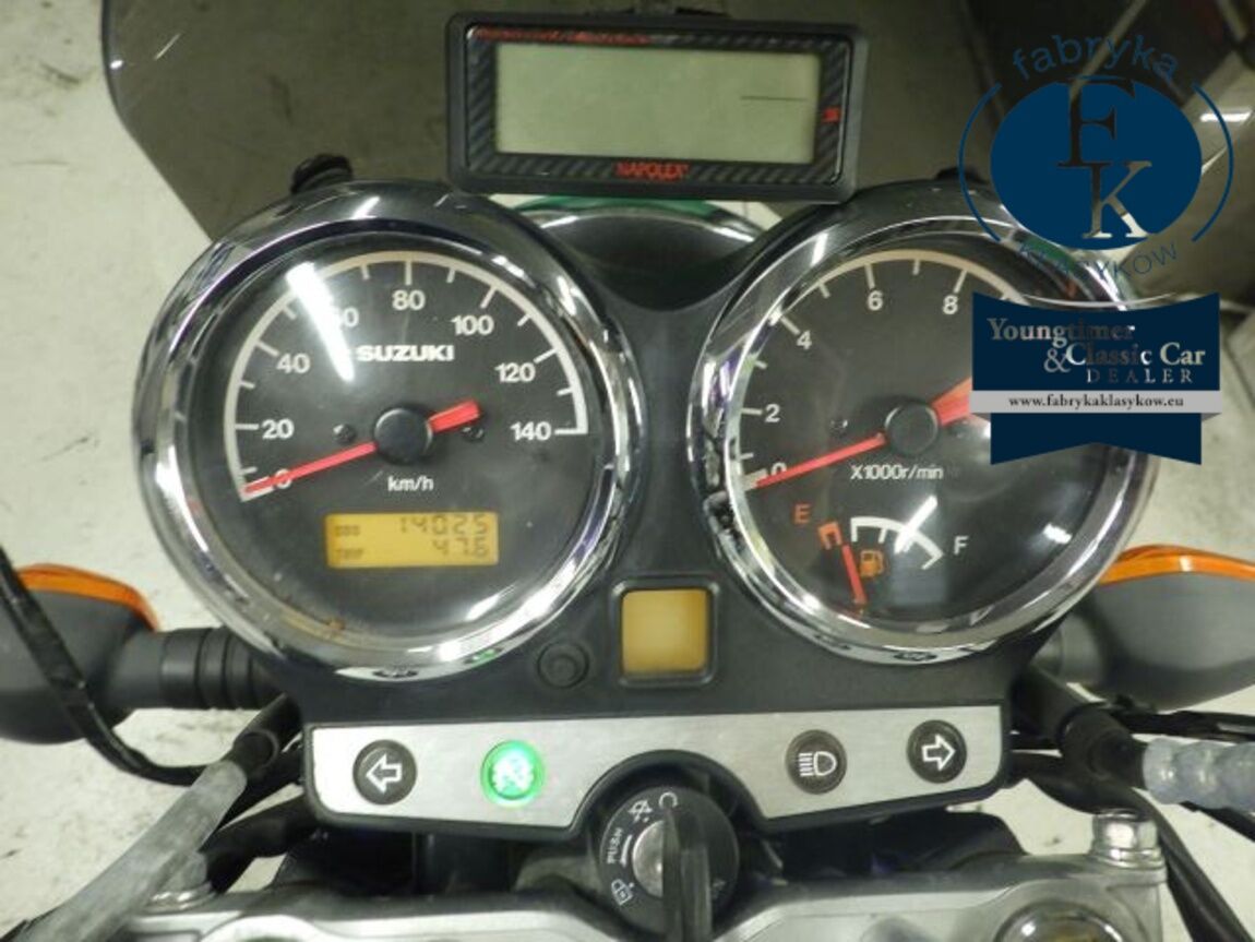 SUZUKI EN125-3F  - zdjęcie 13