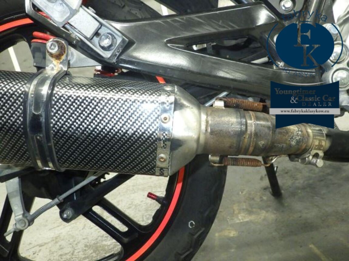 SUZUKI EN125-3F  - zdjęcie 15