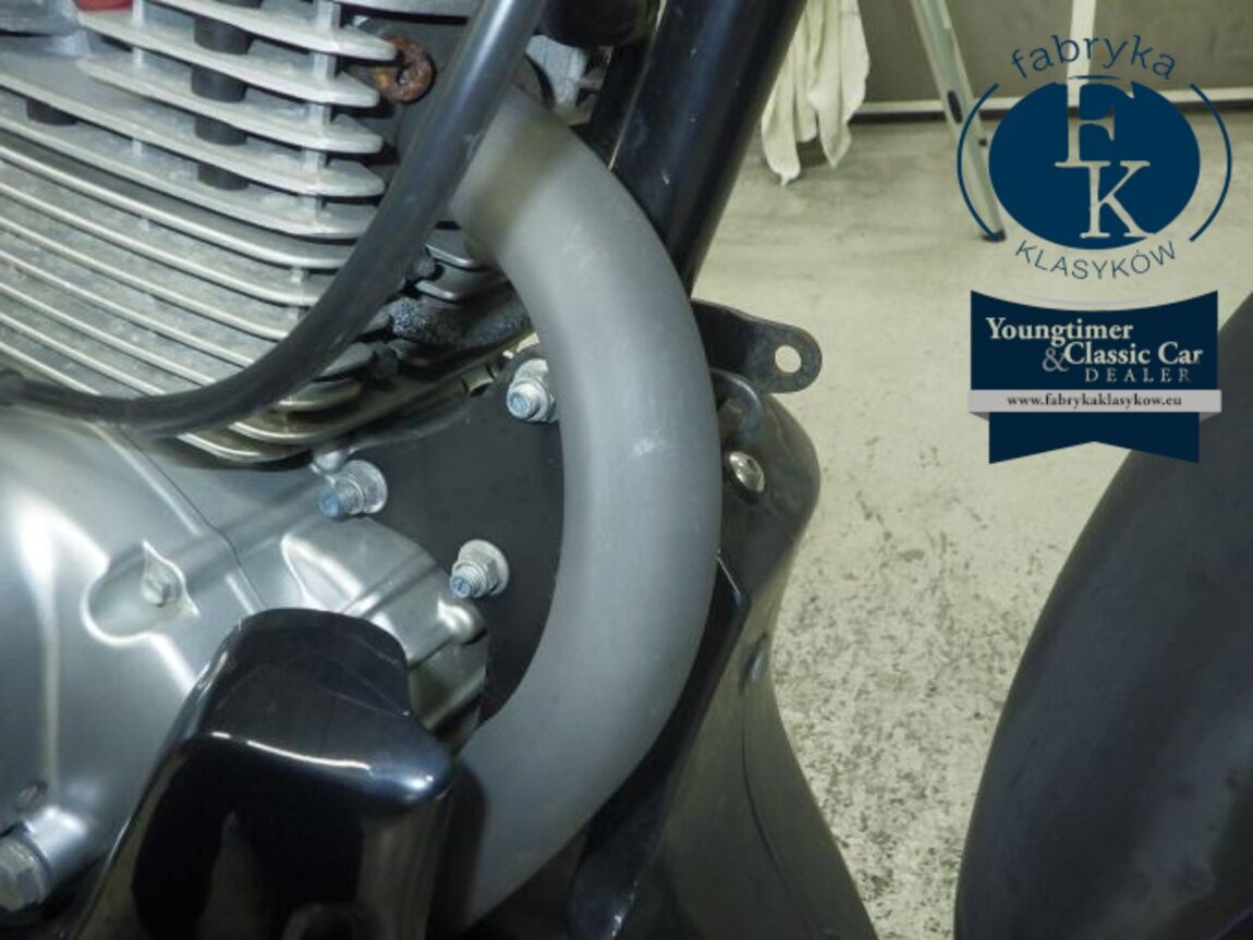 SUZUKI EN125-3F  - zdjęcie 16