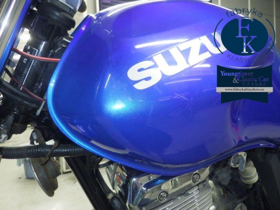 SUZUKI EN125-3F  - zdjęcie 18