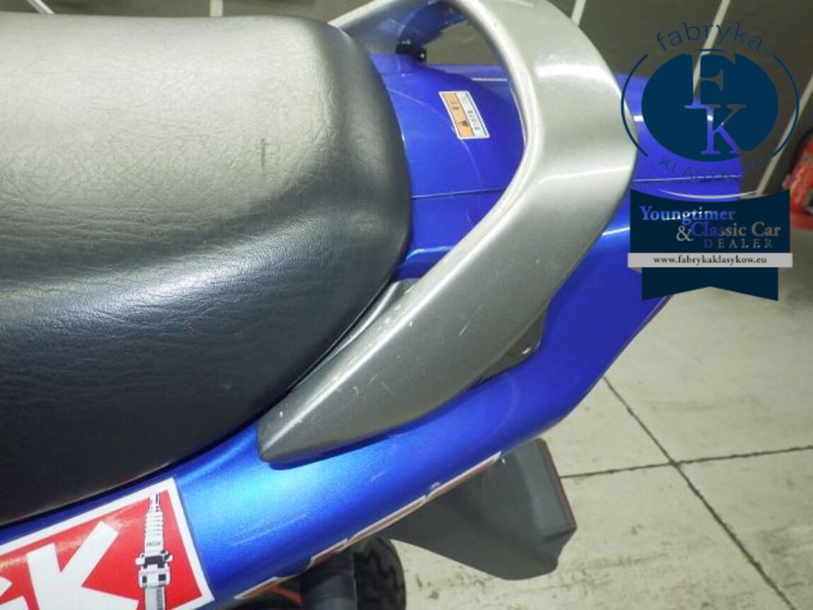 SUZUKI EN125-3F  - zdjęcie 19