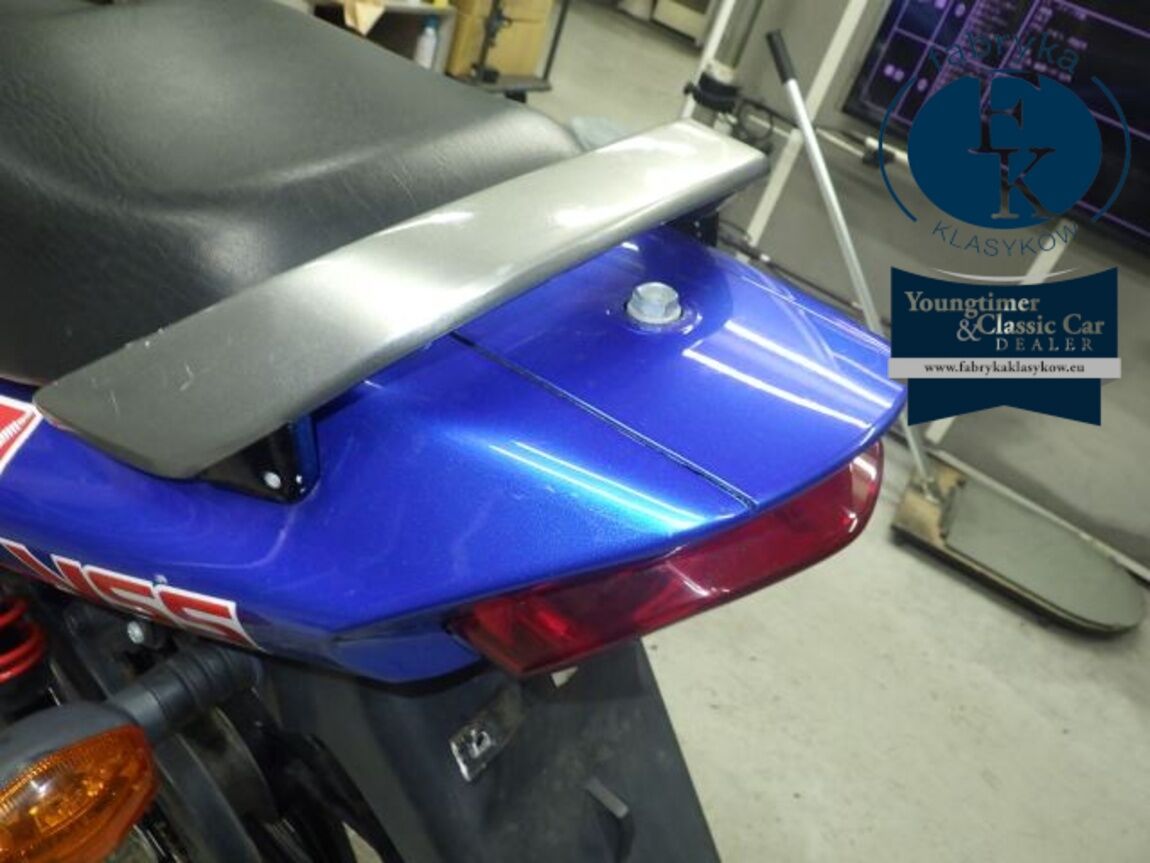 SUZUKI EN125-3F  - zdjęcie 20
