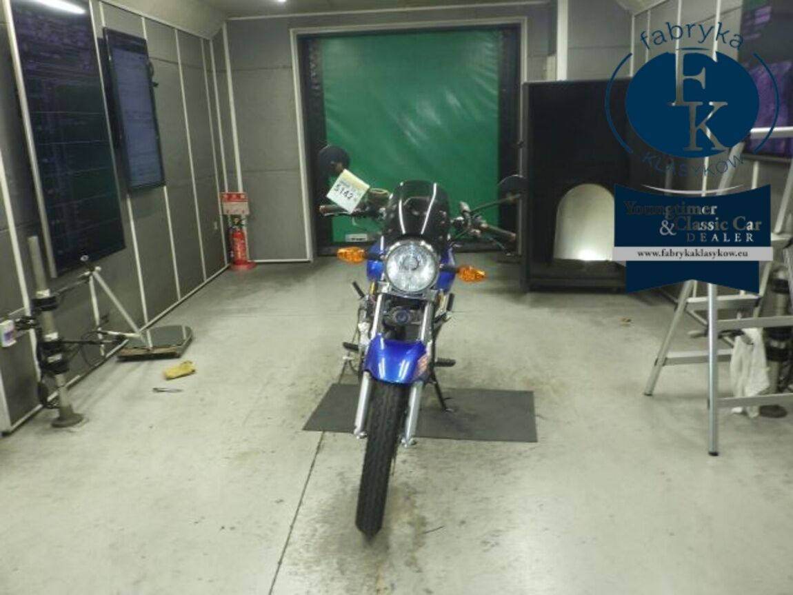 SUZUKI EN125-3F  - zdjęcie 21