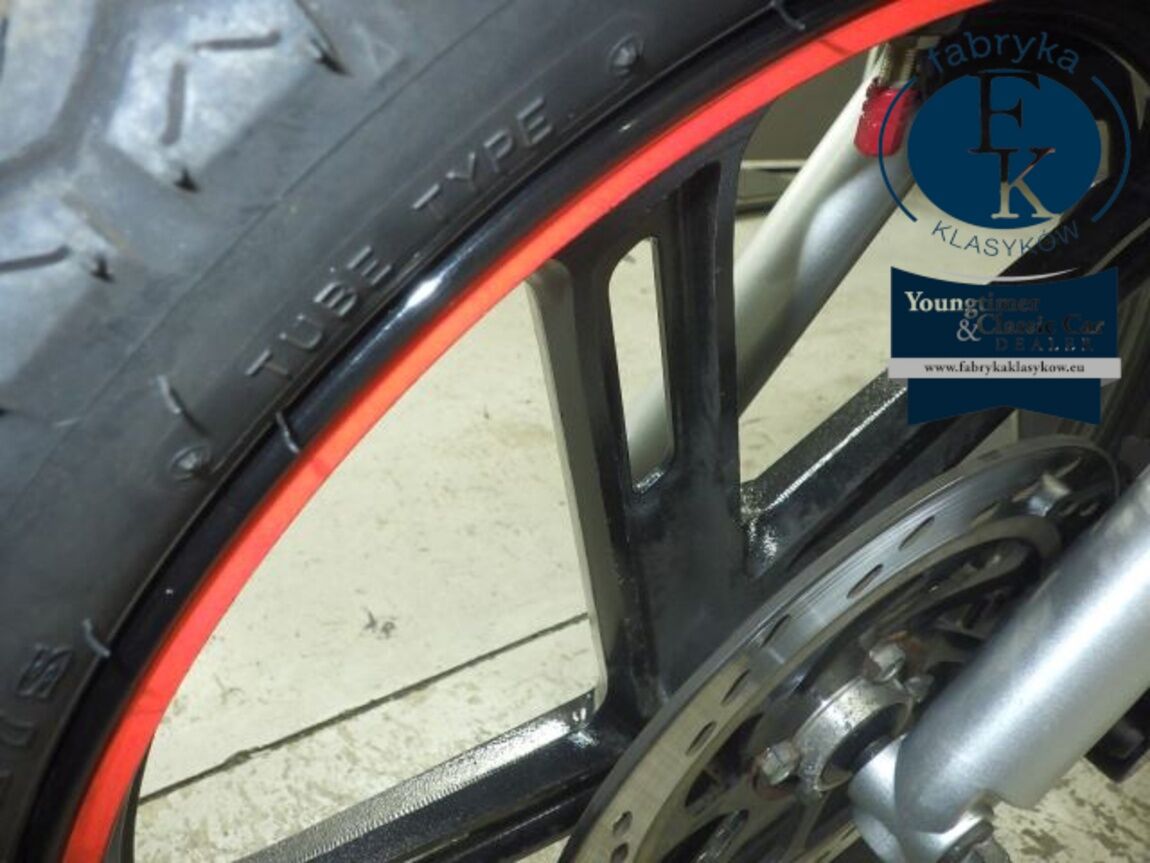 SUZUKI EN125-3F  - zdjęcie 23