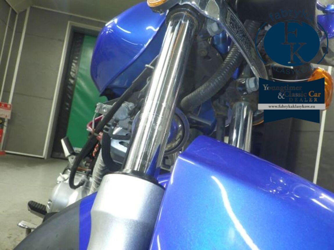 SUZUKI EN125-3F  - zdjęcie 24