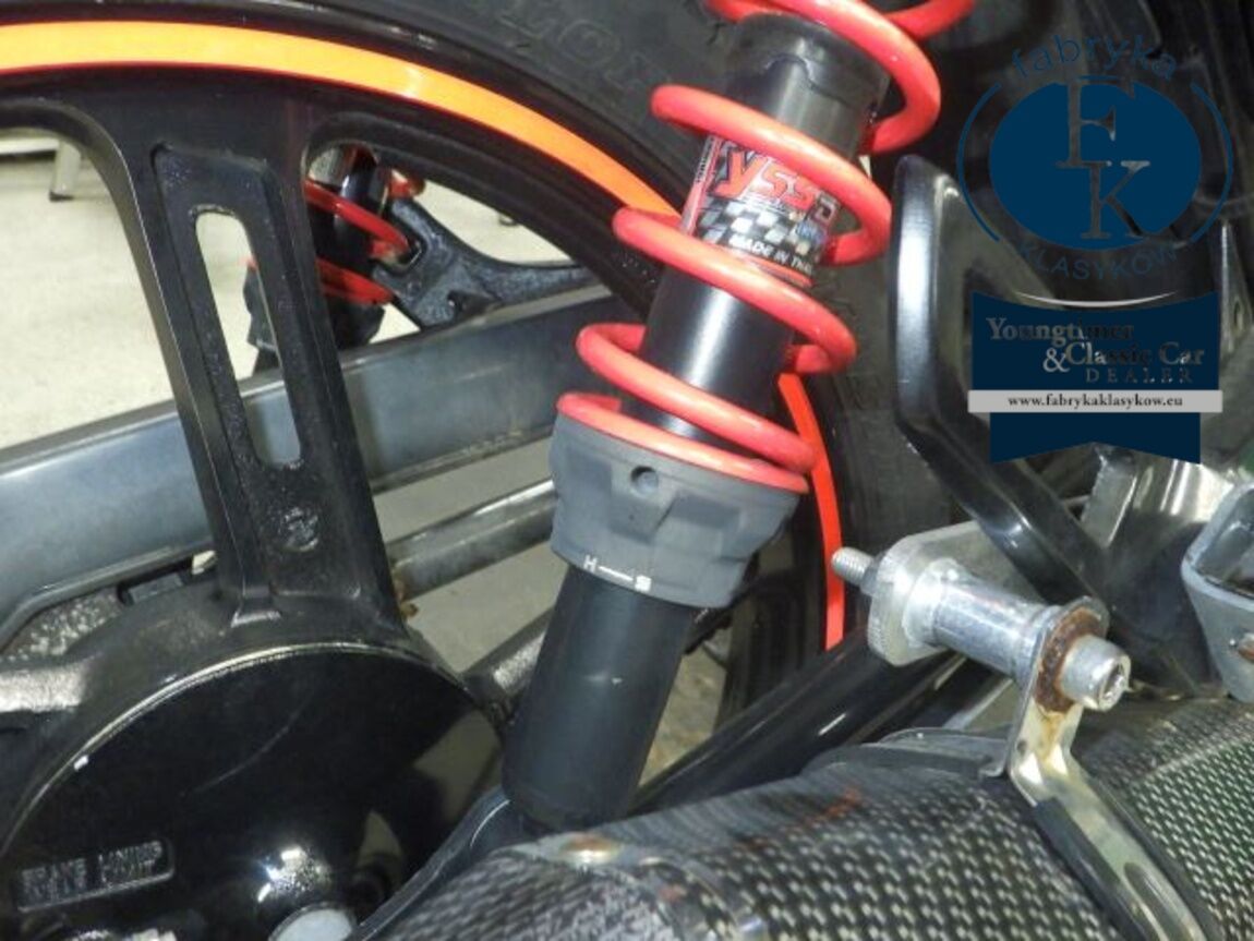 SUZUKI EN125-3F  - zdjęcie 25