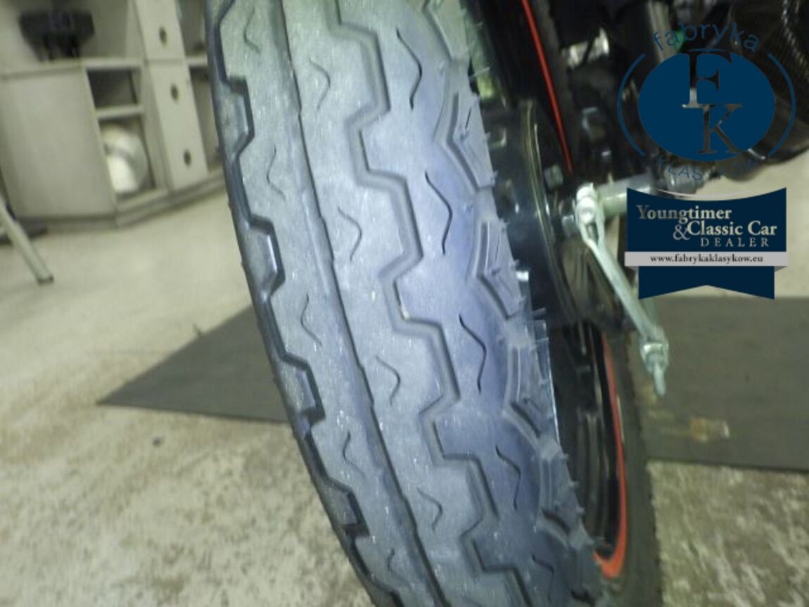 SUZUKI EN125-3F  - zdjęcie 28