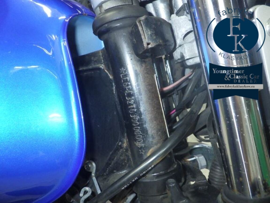 SUZUKI EN125-3F  - zdjęcie 29