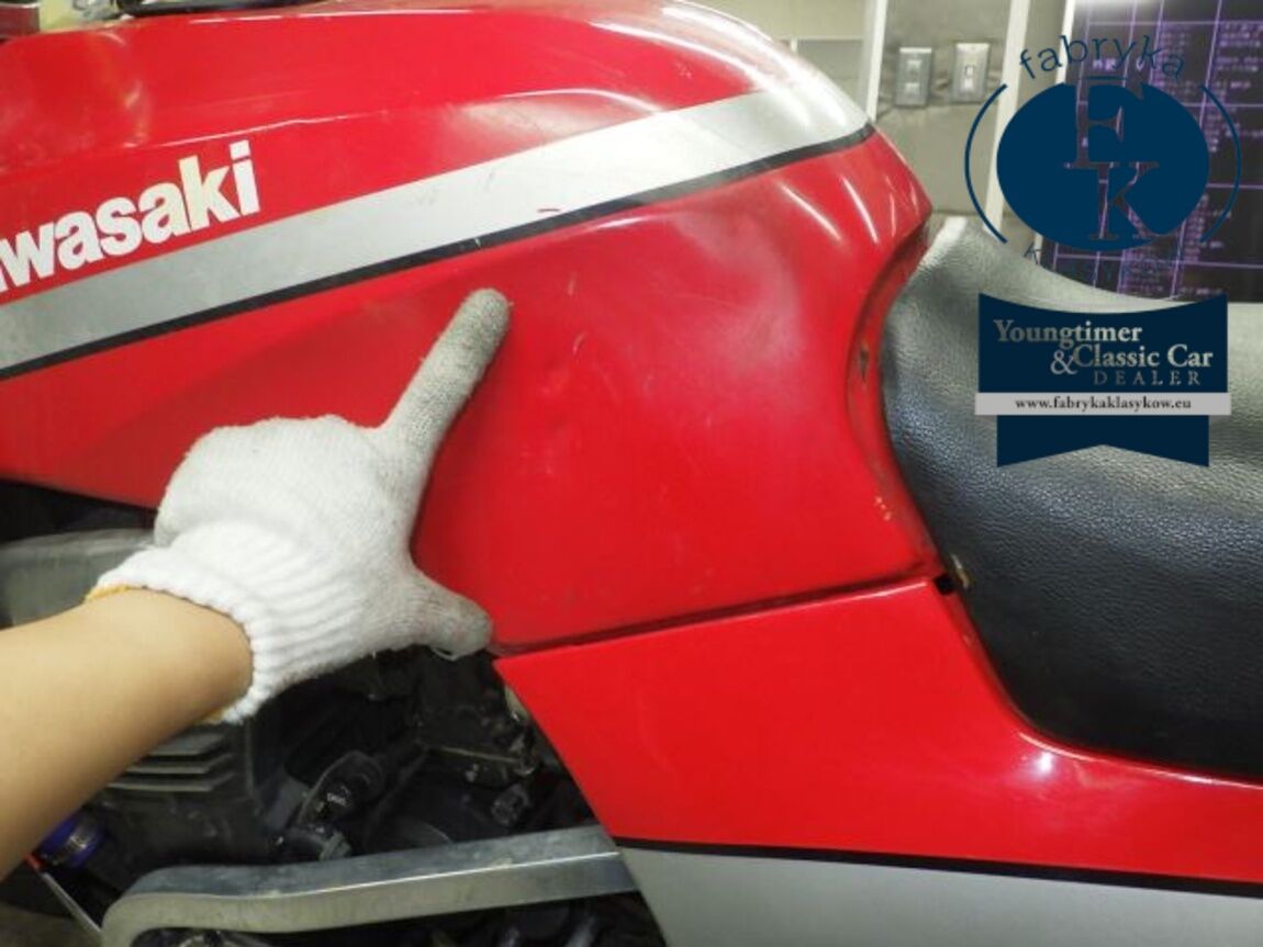 KAWASAKI GPZ900R 1987 - zdjęcie 20