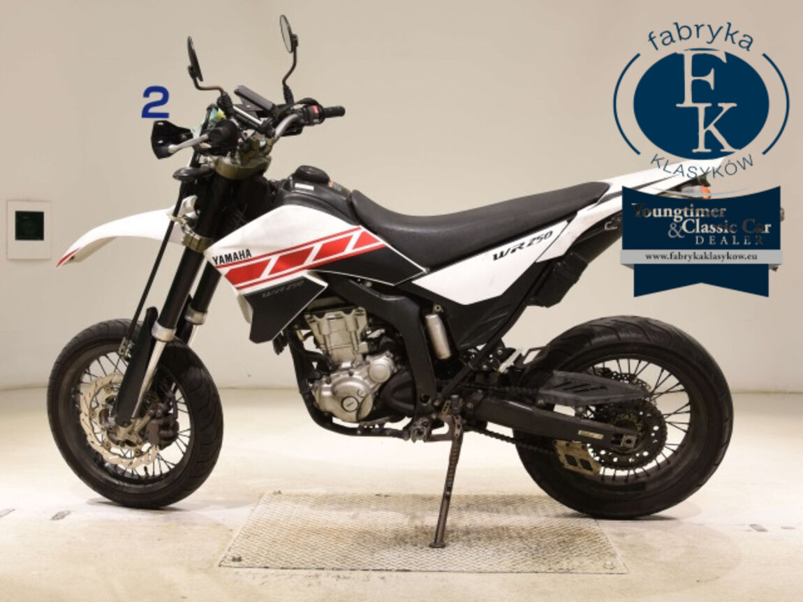 YAMAHA WR250X - zdjęcie 3