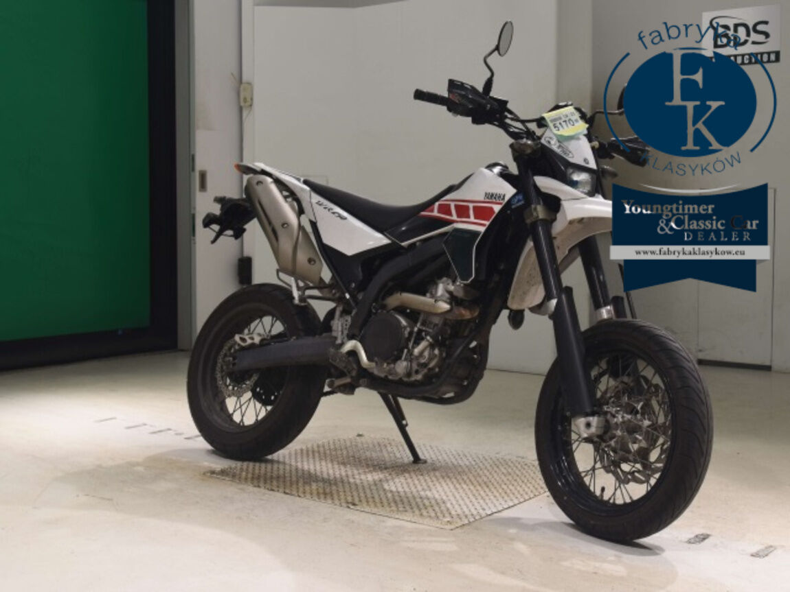 YAMAHA WR250X - zdjęcie 4