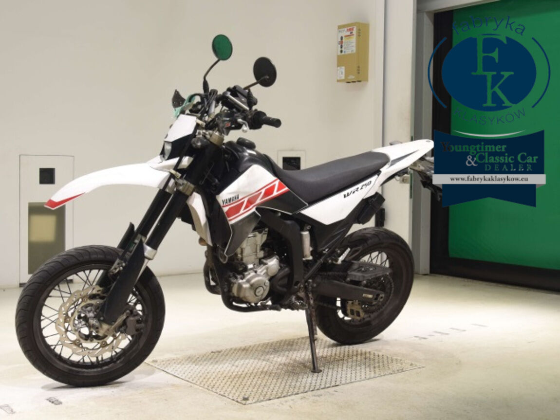 YAMAHA WR250X - zdjęcie 5