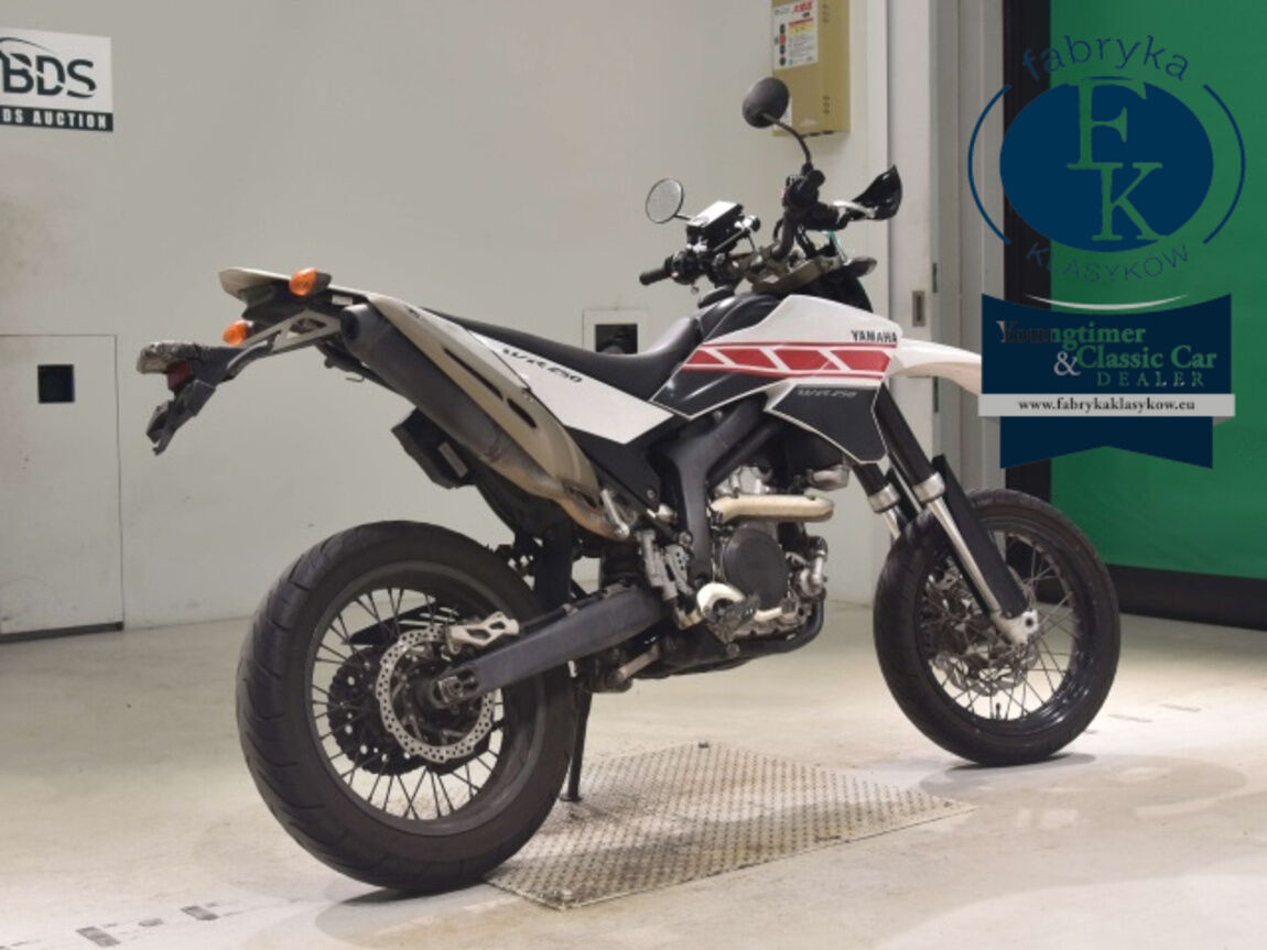 YAMAHA WR250X - zdjęcie 6