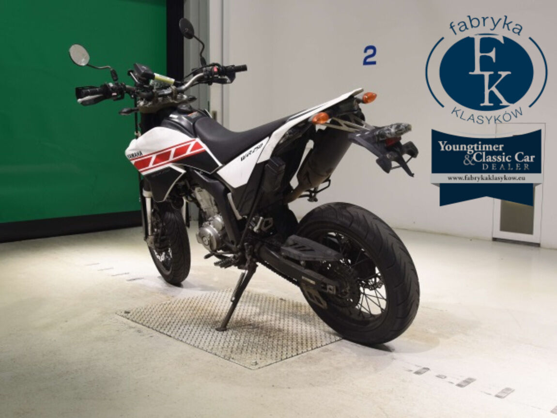 YAMAHA WR250X - zdjęcie 7