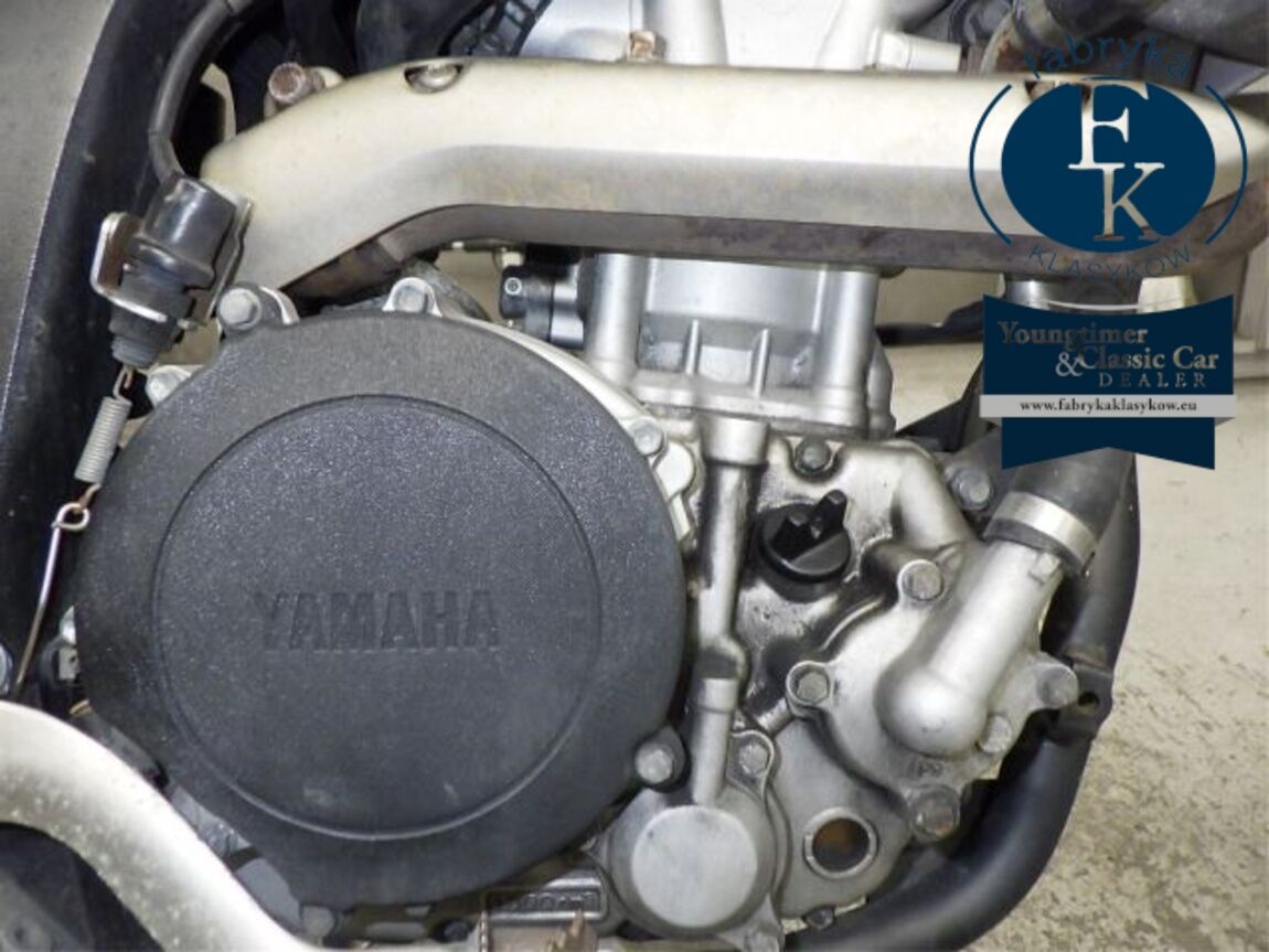 YAMAHA WR250X - zdjęcie 9