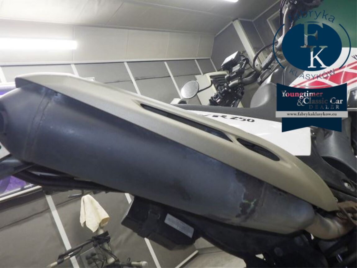 YAMAHA WR250X - zdjęcie 13