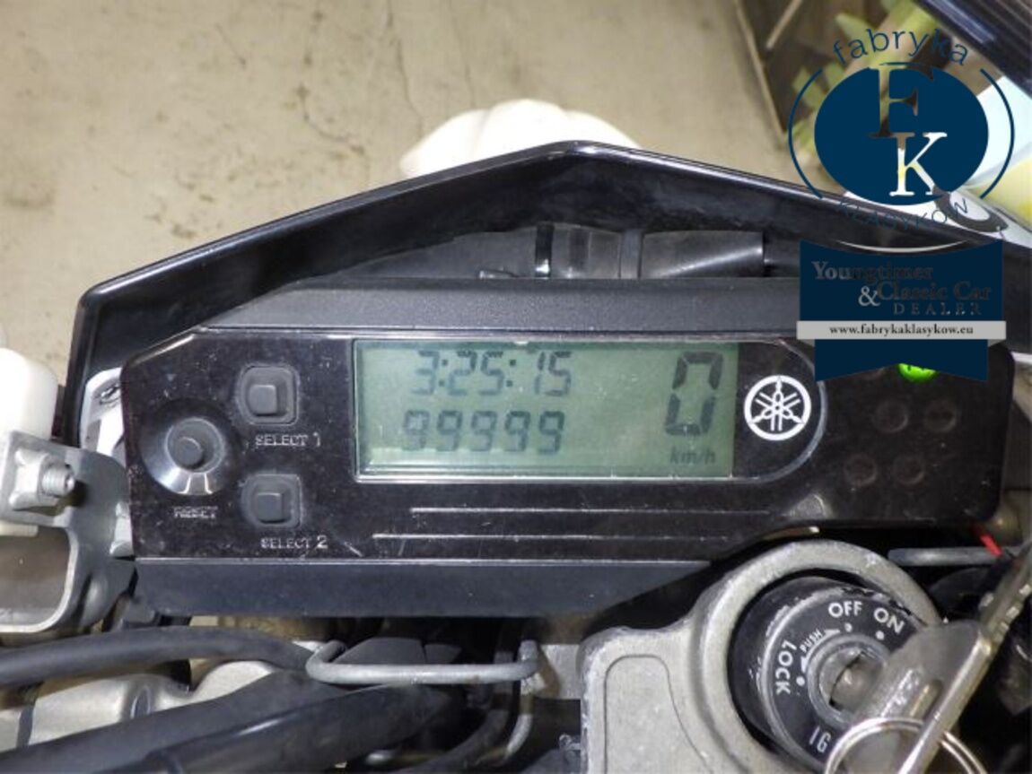 YAMAHA WR250X - zdjęcie 15