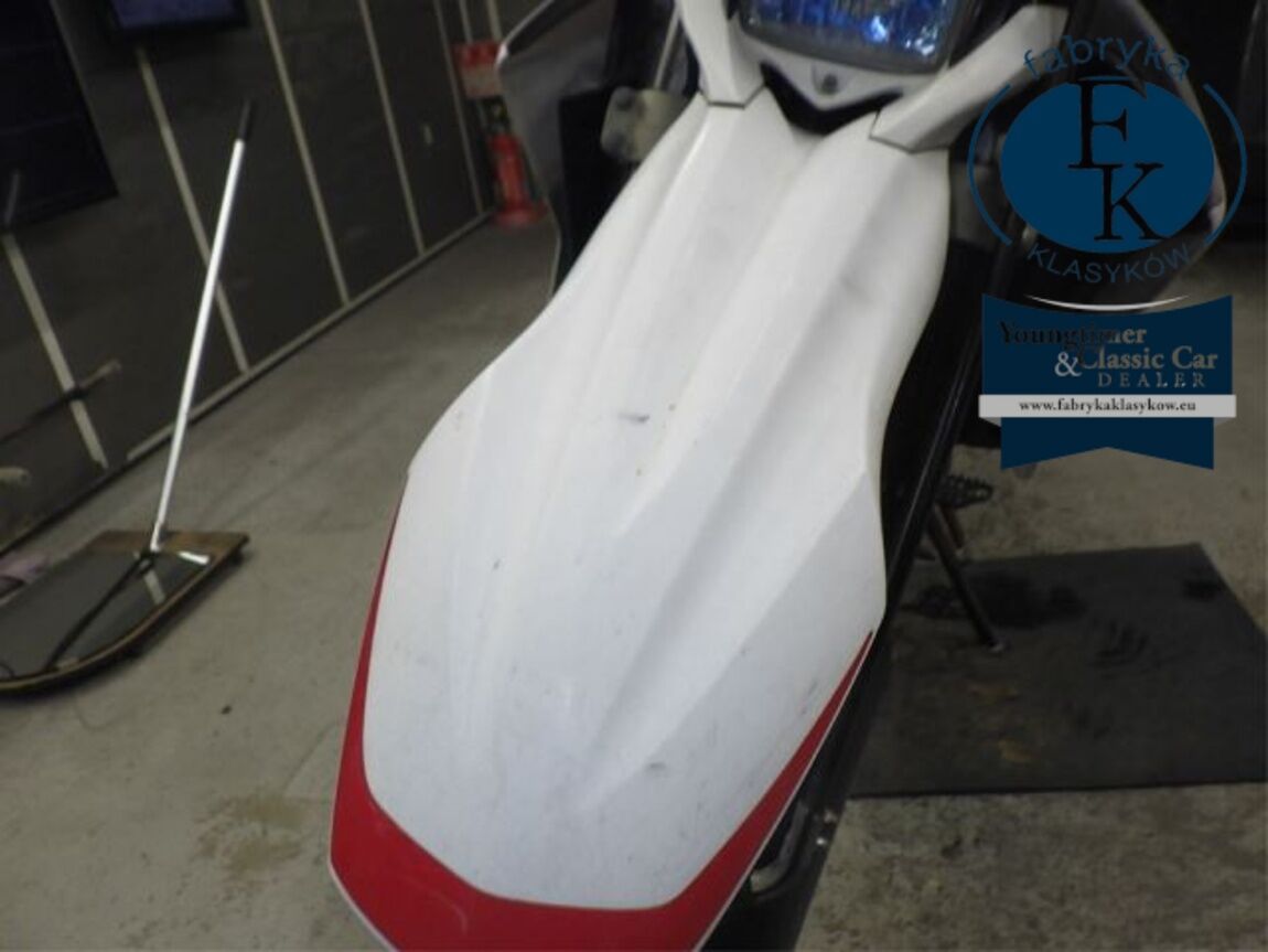 YAMAHA WR250X - zdjęcie 17