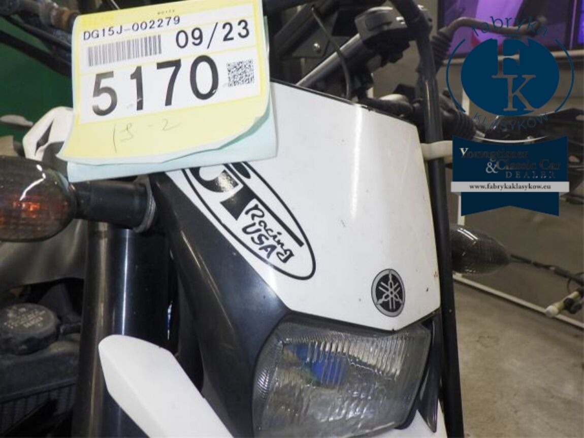 YAMAHA WR250X - zdjęcie 18