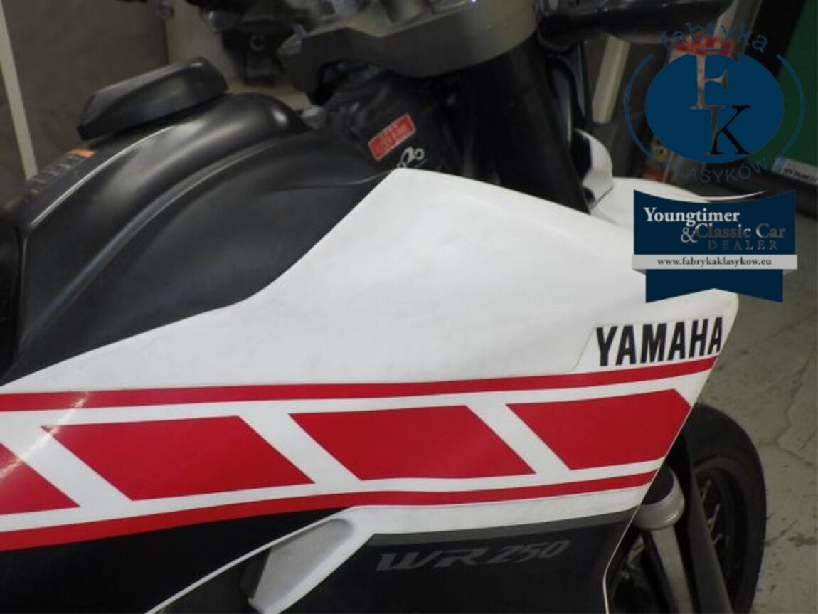 YAMAHA WR250X - zdjęcie 19