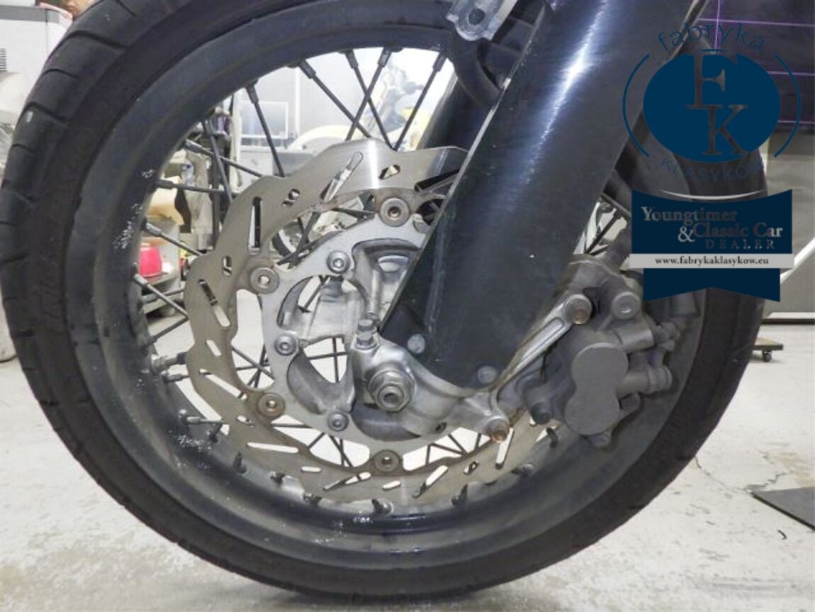 YAMAHA WR250X - zdjęcie 24