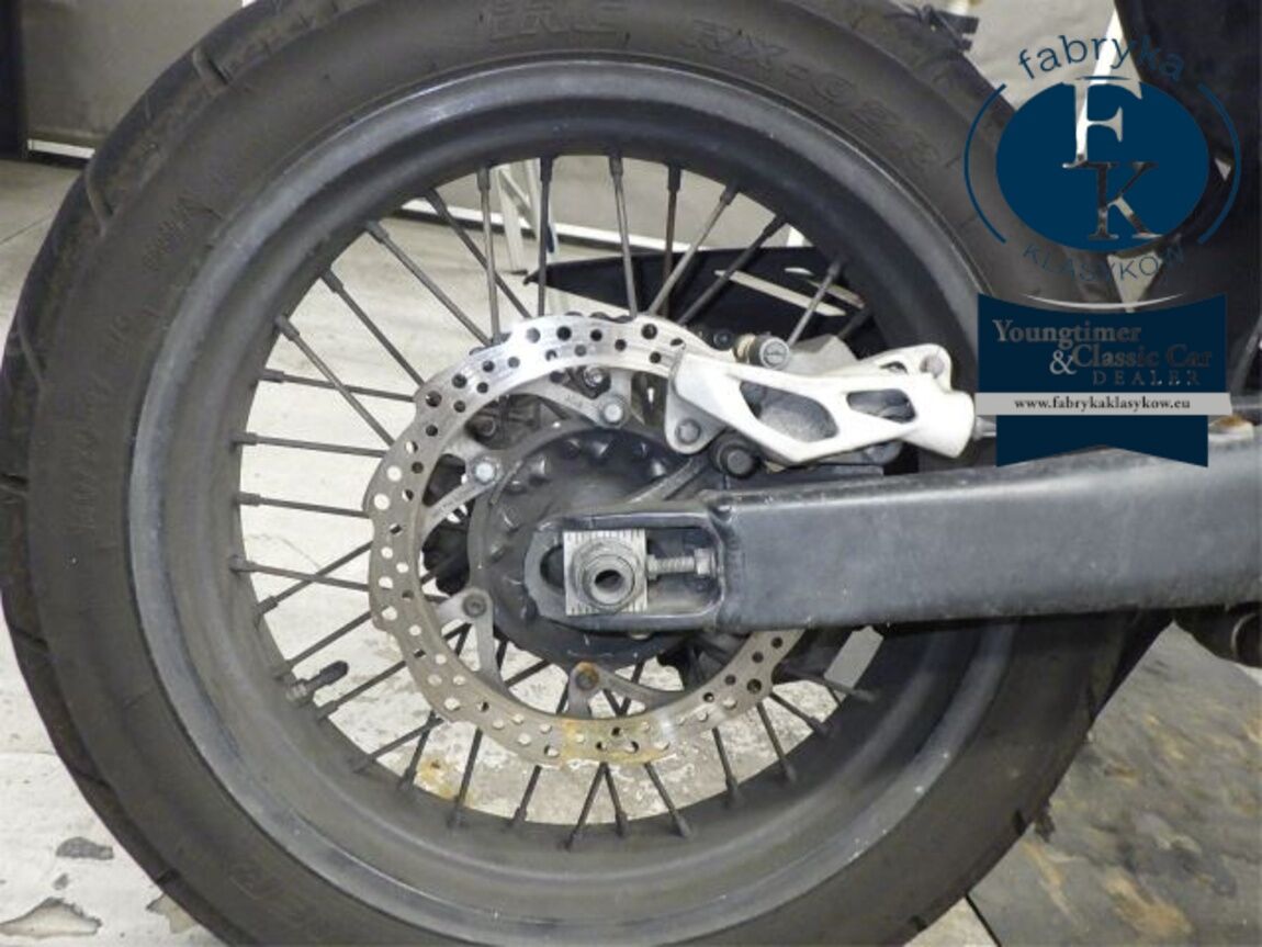 YAMAHA WR250X - zdjęcie 28