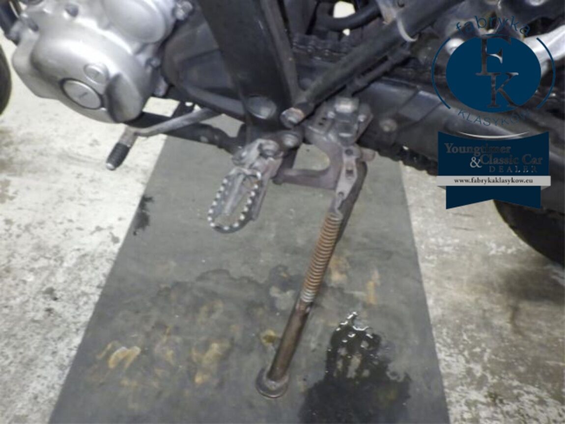 YAMAHA WR250X - zdjęcie 31