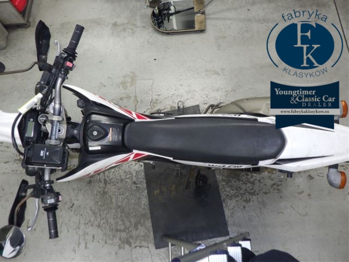 YAMAHA WR250X - zdjęcie 32