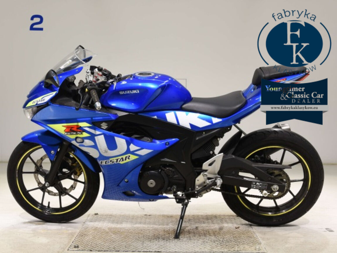 SUZUKI GSX-R125  - zdjęcie 3