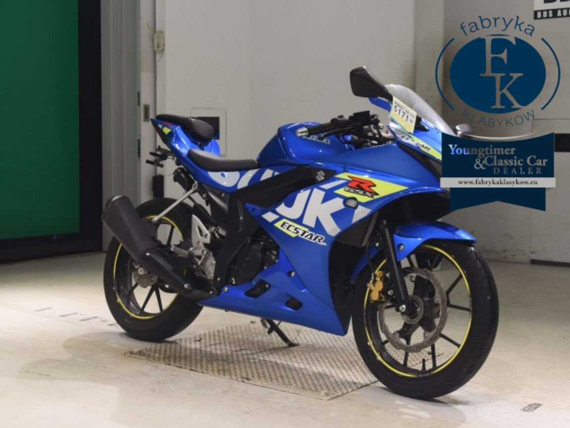 SUZUKI GSX-R125  - zdjęcie 4