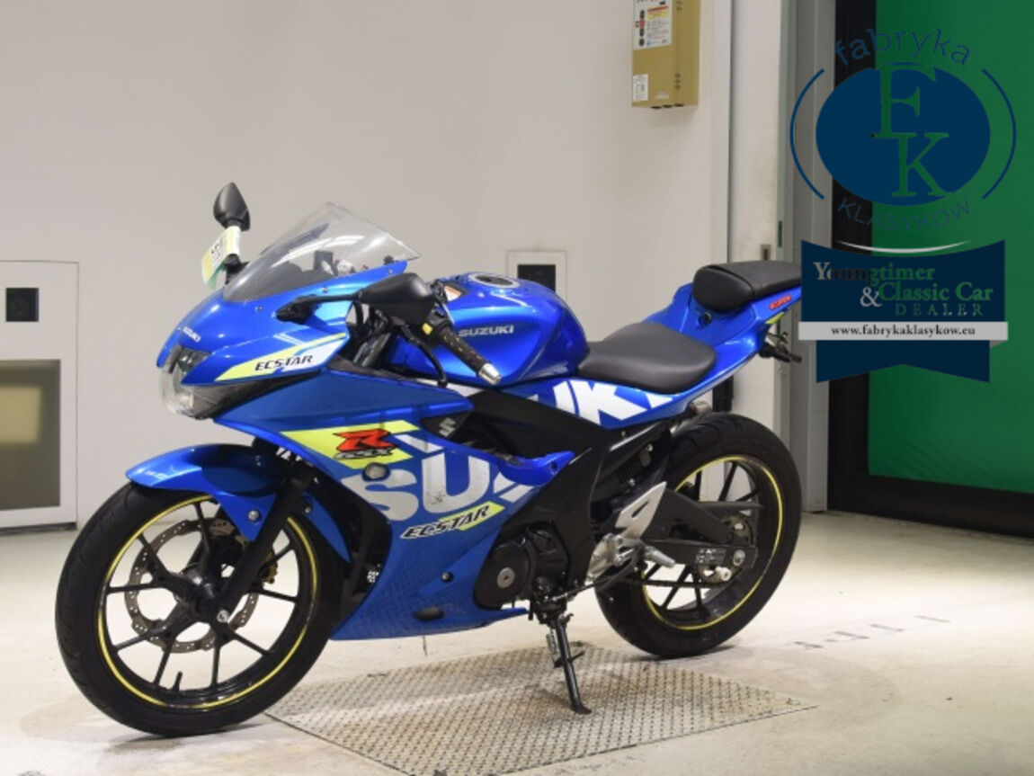 SUZUKI GSX-R125  - zdjęcie 5