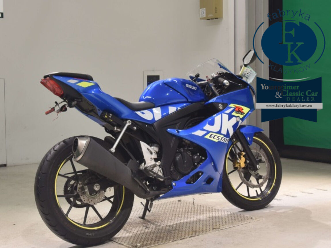 SUZUKI GSX-R125  - zdjęcie 6