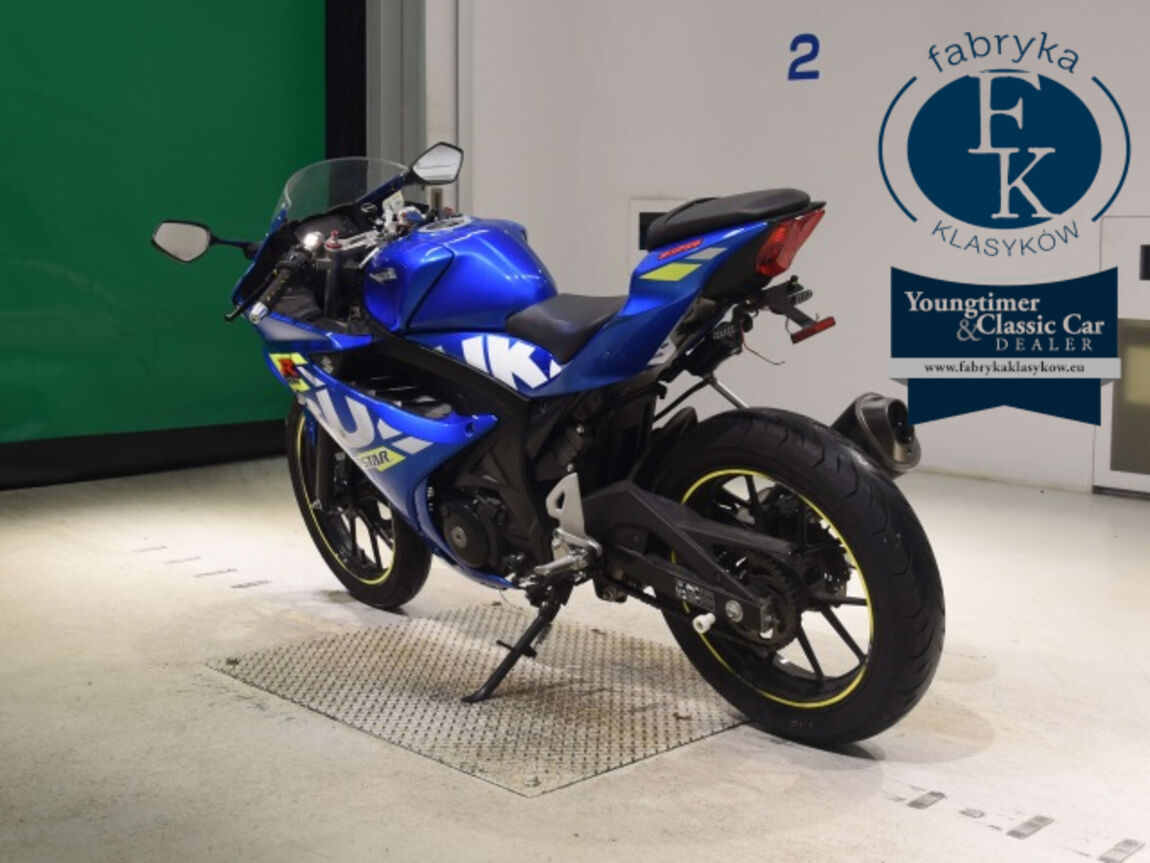 SUZUKI GSX-R125  - zdjęcie 7