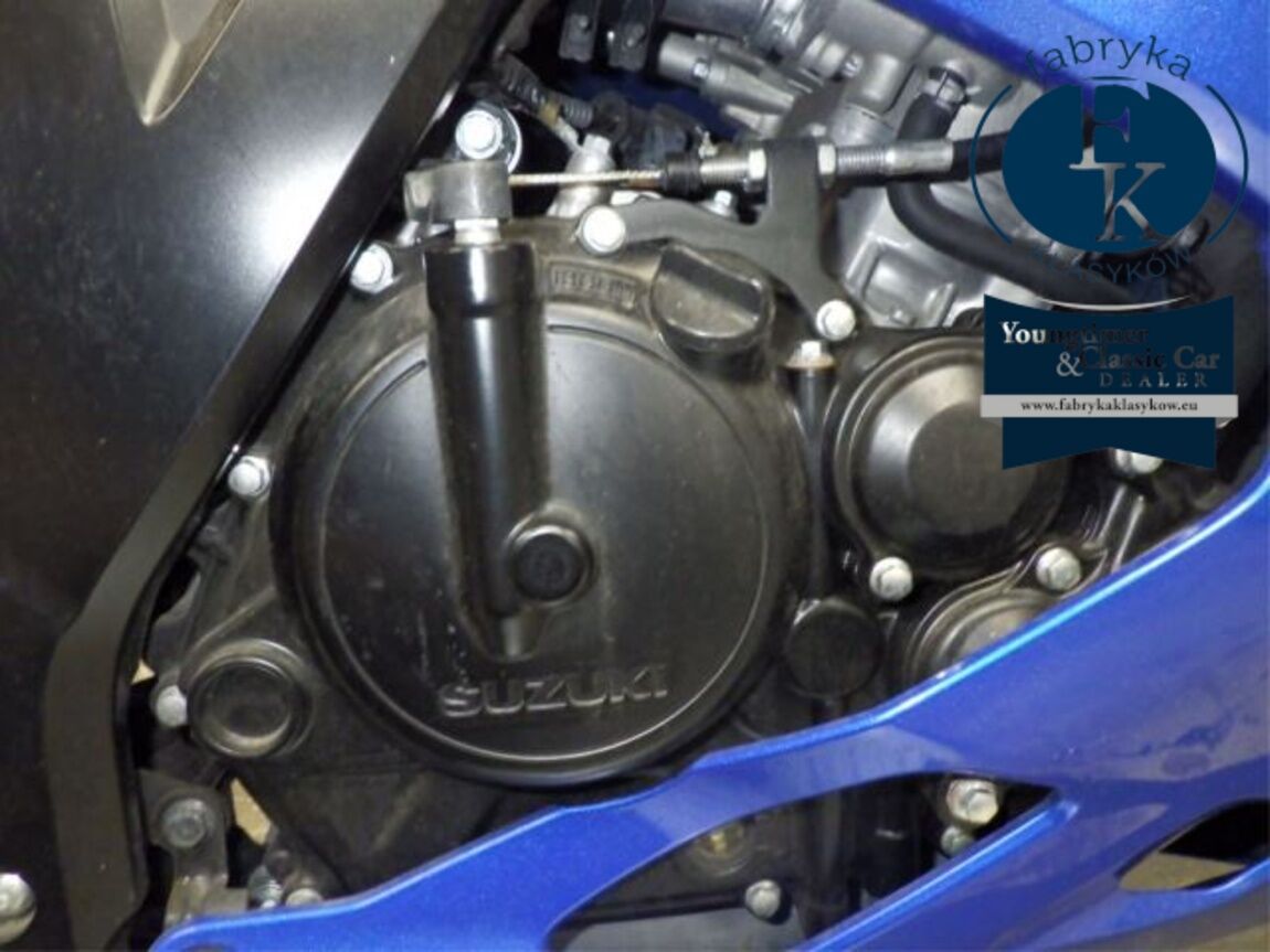 SUZUKI GSX-R125  - zdjęcie 9