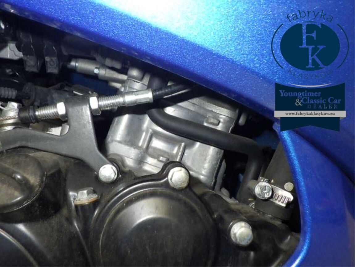SUZUKI GSX-R125  - zdjęcie 10